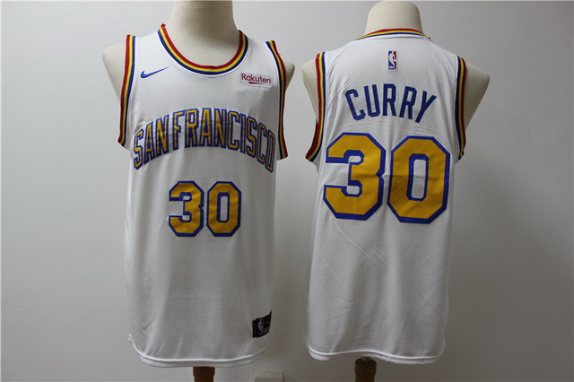 Golden State Warriors Jerseys 36